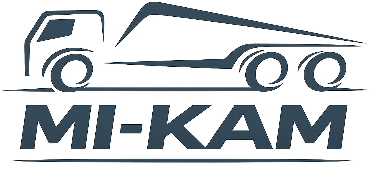 Stavebniny Mi-kam, Starý Hrozenkov 344, doprava, kamenivo, prodejna stavebného materiálu